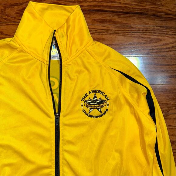 Varsity Cheer & Dance American Championships National Champion Full Zip Jacket M - Picture 8 of 12